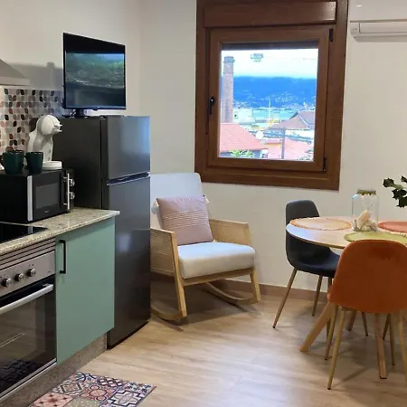 Etea-vigo Apartment *