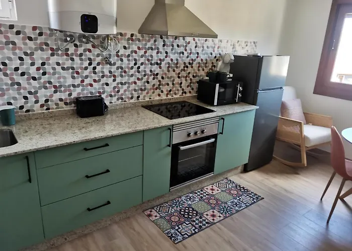 Appartement Etea-vigo