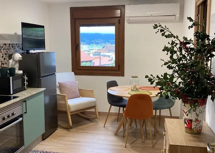 Apartmán Etea-vigo *