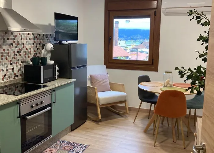 Etea-vigo Apartmán *